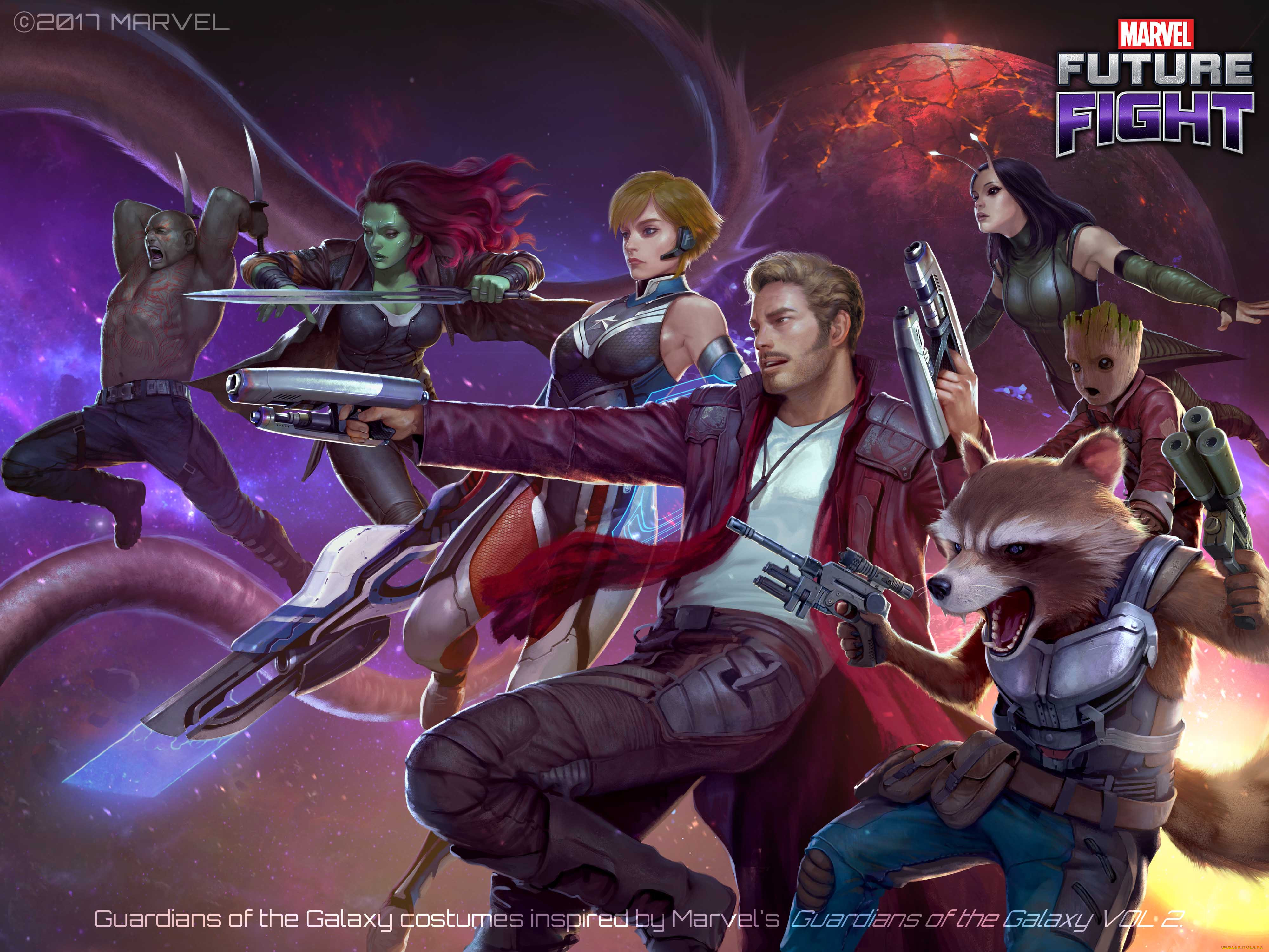  , marvel,  future fight, future, fight